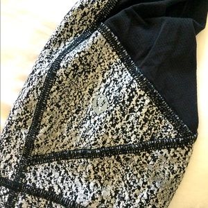 Lululemon cropped leggings